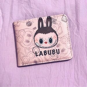 Labubu Wallet